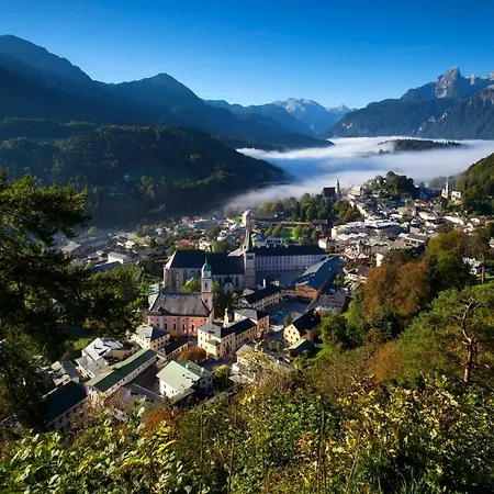 Alpenhotel Fischer 4 Sterne - Adults Only Берхтесгаден