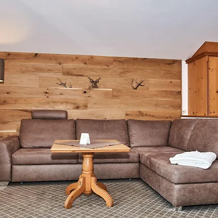 Hotell Alpenhotel Fischer 4 Sterne - Adults Only