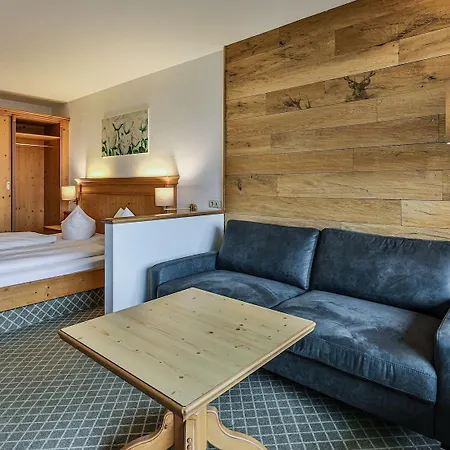 Hotell Alpenhotel Fischer 4 Sterne - Adults Only Berchtesgaden