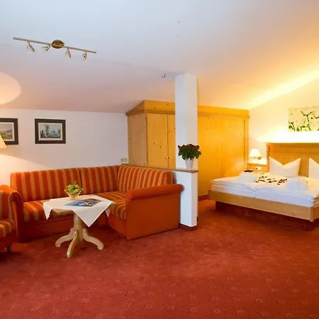 Hotell Alpenhotel Fischer 4 Sterne - Adults Only