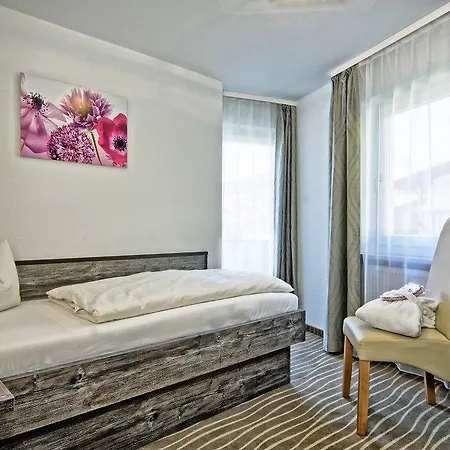 Hotell Alpenhotel Fischer 4 Sterne - Adults Only