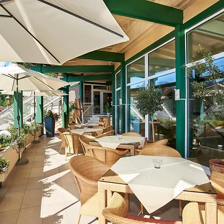 호텔 Alpenhotel Fischer 4 Sterne - Adults Only 4*