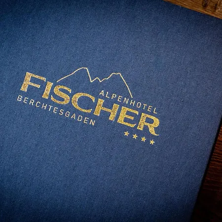 Hotel Alpenhotel Fischer 4 Sterne - Adults Only 4*