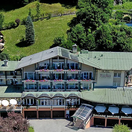 Alpenhotel Fischer 4 Sterne - Adults Only Отель