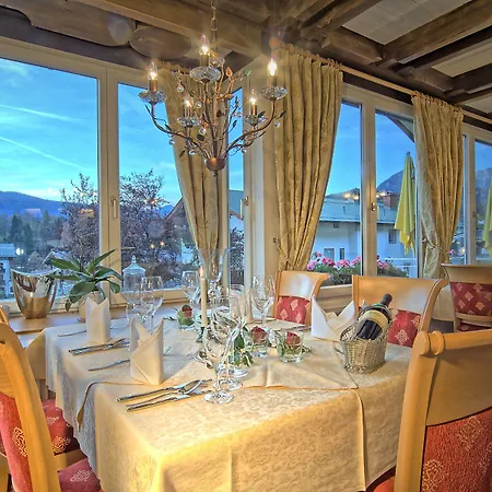 Alpenhotel Fischer 4 Sterne - Adults Only Отель