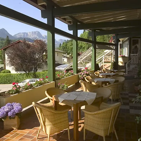 Alpenhotel Fischer 4 Sterne - Adults Only فندق بيرشتسغادن