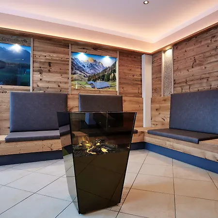 Alpenhotel Fischer 4 Sterne - Adults Only Отель 4*