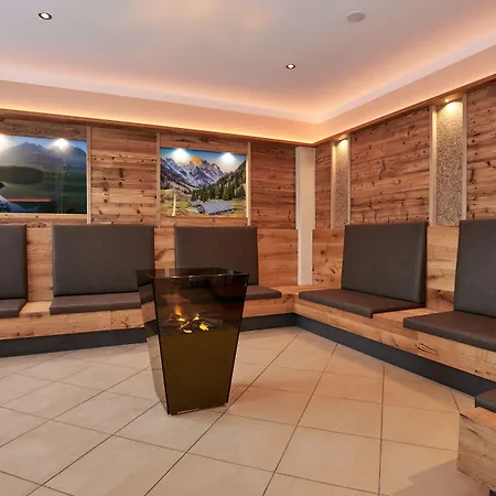 Отель Alpenhotel Fischer 4 Sterne - Adults Only