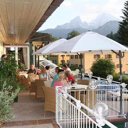 Alpenhotel Fischer 4 Sterne - Adults Only 4*