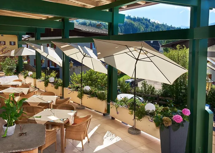 Alpenhotel Fischer 4 Sterne - Adults Only 4*