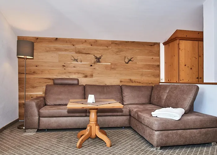 Hotel Alpenhotel Fischer 4 Sterne - Adults Only