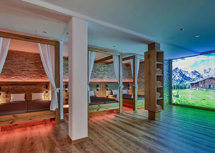 Hotel Alpenhotel Fischer 4 Sterne - Adults Only