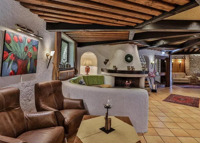 Alpenhotel Fischer 4 Sterne - Adults Only 4* Berchtesgaden