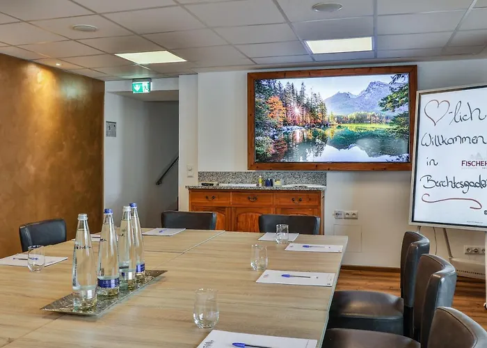 Alpenhotel Fischer 4 Sterne - Adults Only 4*