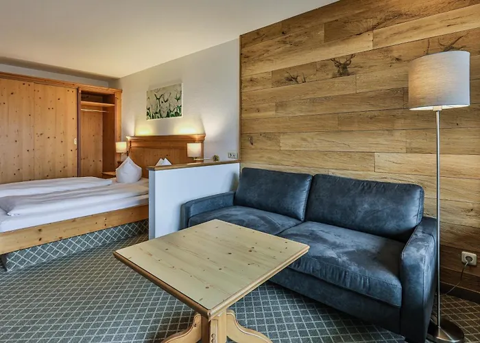 Hotel Alpenhotel Fischer 4 Sterne - Adults Only Berchtesgaden