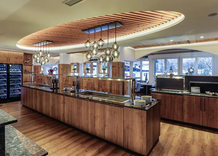 Hotel Alpenhotel Fischer 4 Sterne - Adults Only Berchtesgaden