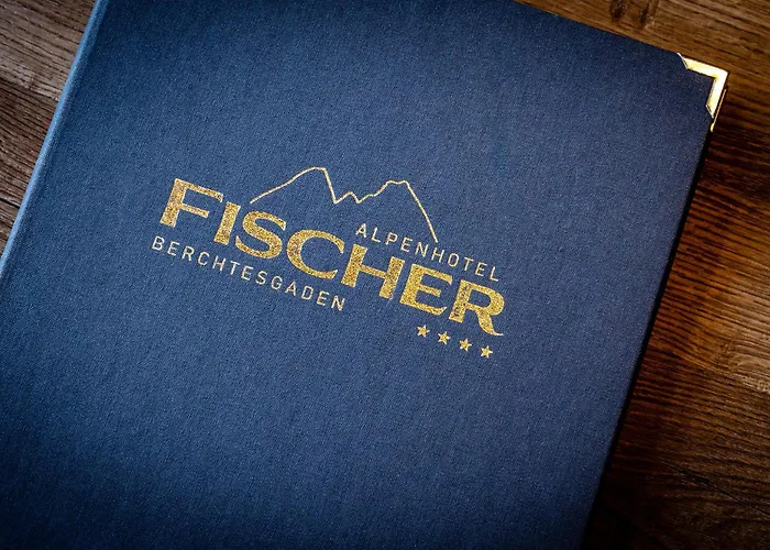 Hotel Alpenhotel Fischer 4 Sterne - Adults Only 4*
