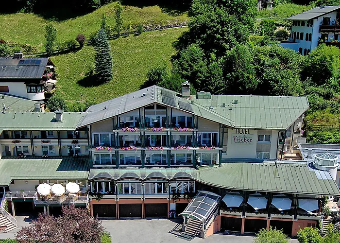 Alpenhotel Fischer 4 Sterne - Adults Only Hotel