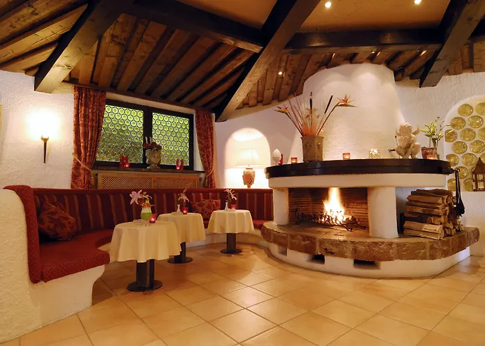 Alpenhotel Fischer 4 Sterne - Adults Only 4*