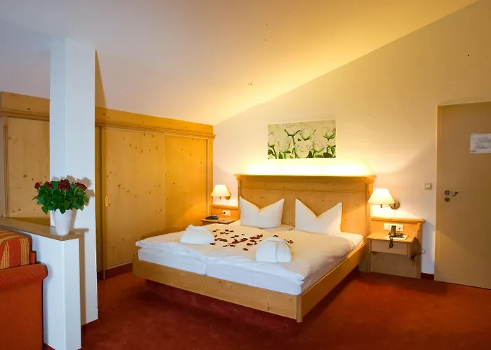 Alpenhotel Fischer 4 Sterne - Adults Only Hotel 4*