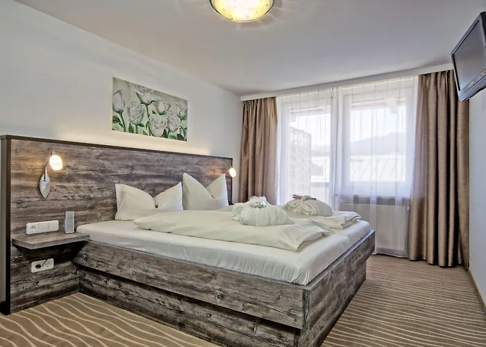 Alpenhotel Fischer 4 Sterne - Adults Only Hotel 4*