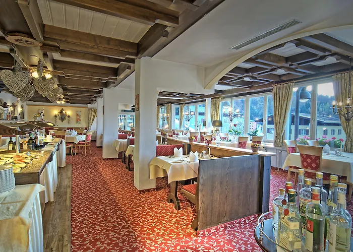 Alpenhotel Fischer 4 Sterne - Adults Only Hotel