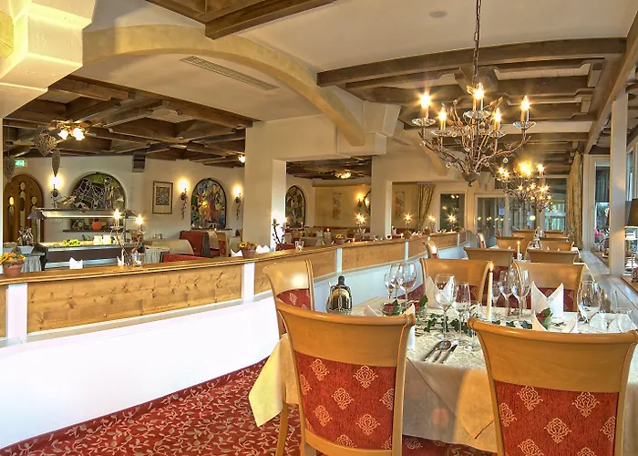 Alpenhotel Fischer 4 Sterne - Adults Only Hotel 4*