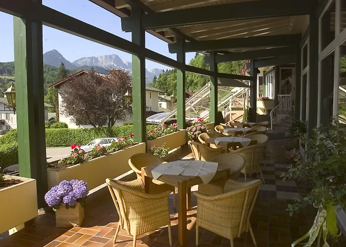 Alpenhotel Fischer 4 Sterne - Adults Only Hotel Berchtesgaden