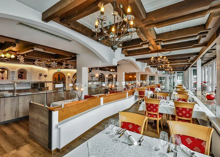 Alpenhotel Fischer 4 Sterne - Adults Only Berchtesgaden