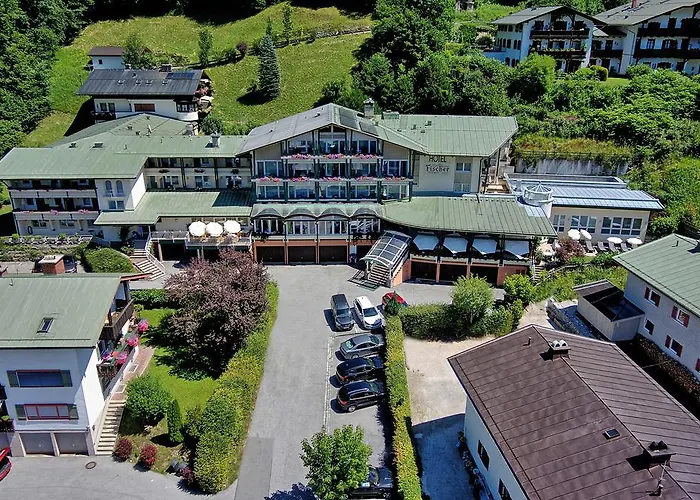 Alpenhotel Fischer 4 Sterne - Adults Only