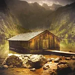 Alpenhotel Fischer 4 Sterne - Adults Only 4* Berchtesgaden