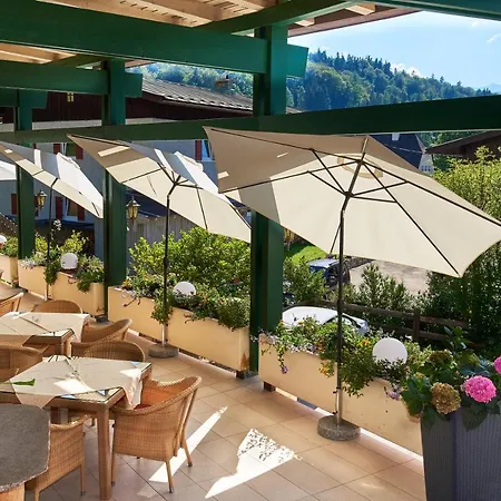 Alpenhotel Fischer 4 Sterne - Adults Only 4*