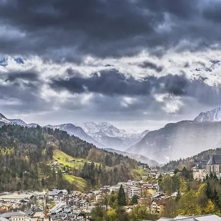 Alpenhotel Fischer 4 Sterne - Adults Only Hotel 4*