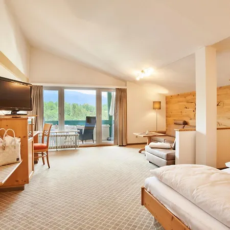 Otel Alpenhotel Fischer 4 Sterne - Adults Only