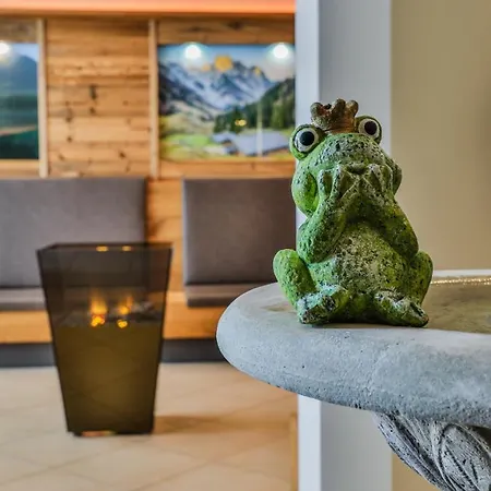 Alpenhotel Fischer 4 Sterne - Adults Only Otel 4*