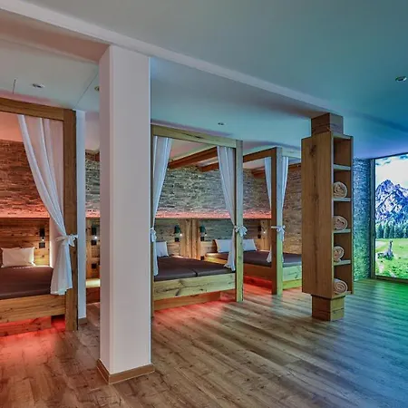 Otel Alpenhotel Fischer 4 Sterne - Adults Only