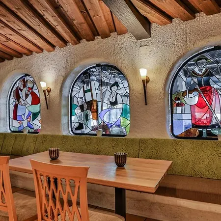 Alpenhotel Fischer Hotel 4*