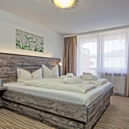 Alpenhotel Fischer 4 Sterne - Adults Only Hotel 4*