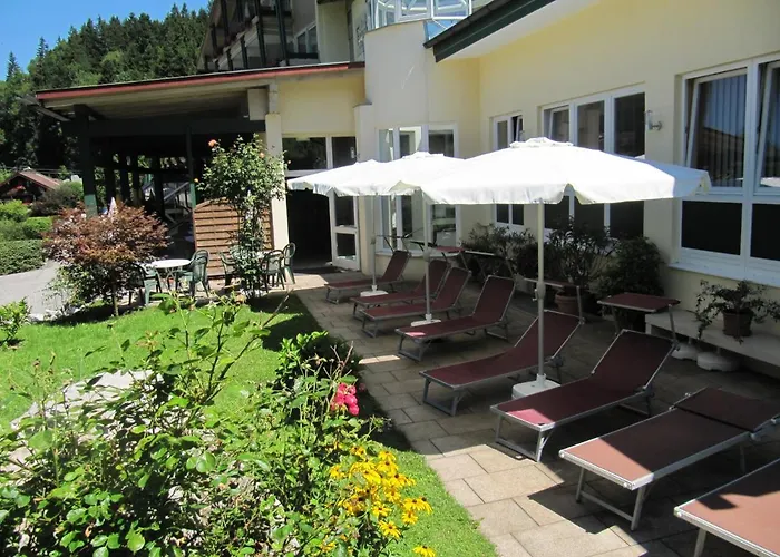 Alpenhotel Fischer 4 Sterne - Adults Only 4*
