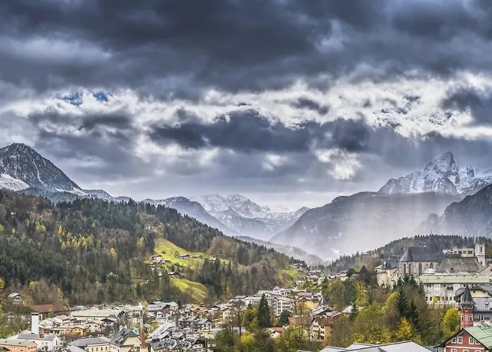Alpenhotel Fischer 4 Sterne - Adults Only Hotel 4*