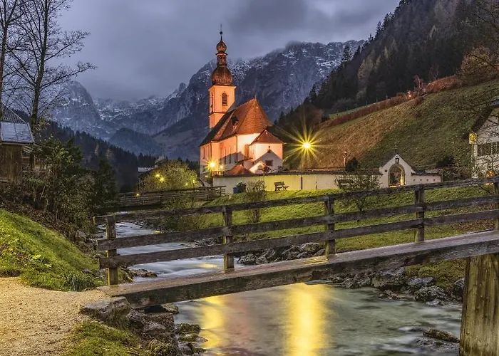 Hotel Alpenhotel Fischer 4 Sterne - Adults Only