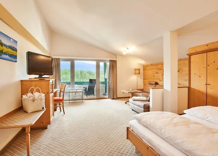Hotel Alpenhotel Fischer 4 Sterne - Adults Only