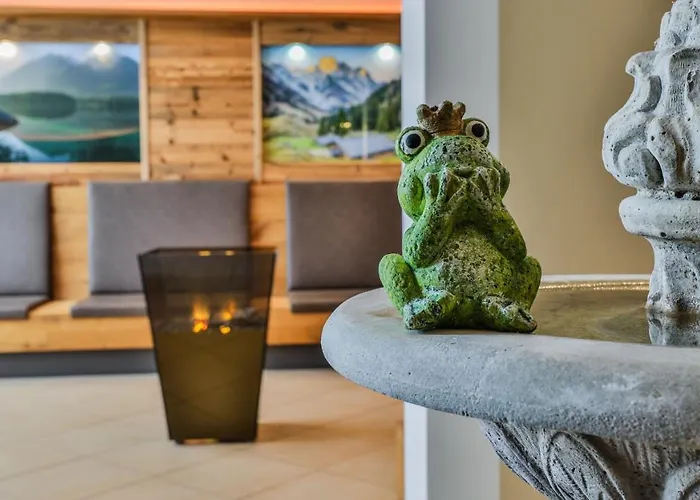 Alpenhotel Fischer 4 Sterne - Adults Only Hotel 4*