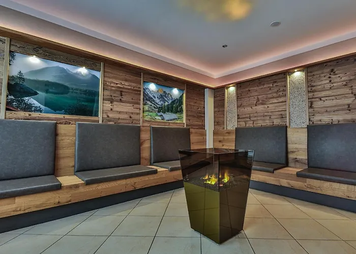 Alpenhotel Fischer 4 Sterne - Adults Only