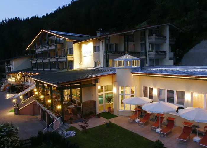 Hotel Alpenhotel Fischer 4 Sterne - Adults Only