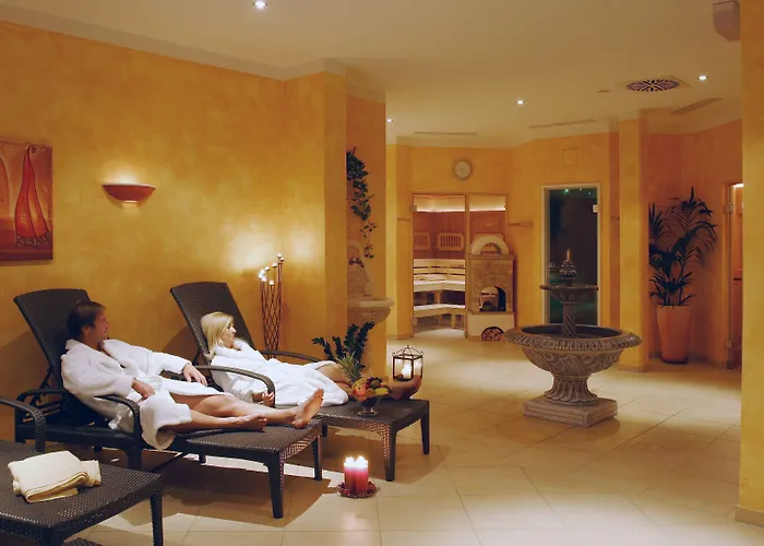 Alpenhotel Fischer 4 Sterne - Adults Only Hotel 4*