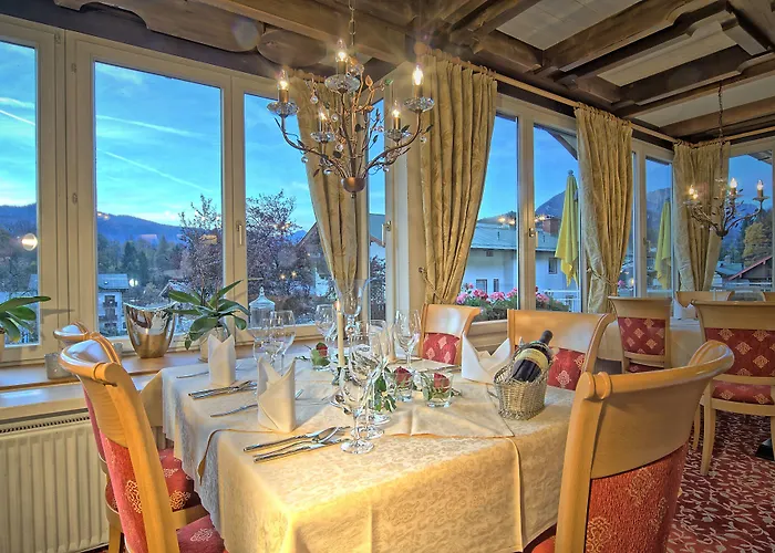 Alpenhotel Fischer 4 Sterne - Adults Only Hotel