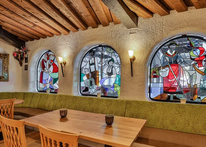 Alpenhotel Fischer 4 Sterne - Adults Only Hotel