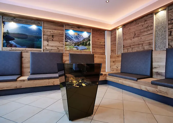 Alpenhotel Fischer 4 Sterne - Adults Only Hotel 4*