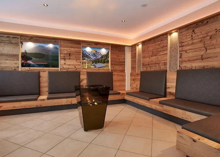 Hotel Alpenhotel Fischer 4 Sterne - Adults Only